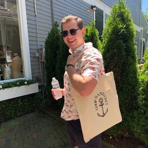 Meet your Posher, Todd